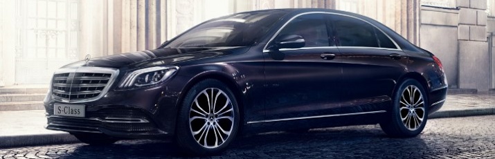 Giá xe Mercedes-Benz S 450 L Luxury Giá xe Mercedes-Benz S 450 L Luxury